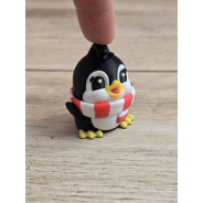 Kliker klik klik Pingwina 3D - Druk3d fidget mixGadzet