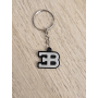 Breloczek Bugatti- Świeci w Nocy! 3d -Druk3d fidget Keychain mixGadzet
