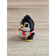 Kliker klik klik Pingwina 3D - Druk3d fidget mixGadzet