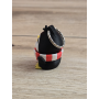 Breloczek Kliker klik klik Pingwina 3D - Brelok Druk3d fidget Keychain