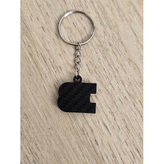 Breloczek Bugatti- Świeci w Nocy! 3d -Druk3d fidget Keychain mixGadzet