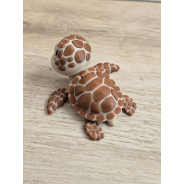 Figurka Żółwia 3D - Druk3d fidget mixGadzet