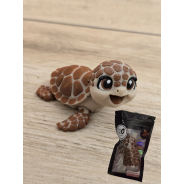Breloczek Żółwia 3D - Brelok Druk3d fidget Keychain