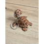 Breloczek Żółwia 3D - Brelok Druk3d fidget Keychain