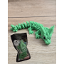 Figurka Smok mini Dragon 14cm 3D - Druk3d fidget mixGadzet