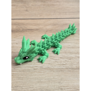 Figurka Smok mini Dragon 14cm 3D - Druk3d fidget mixGadzet