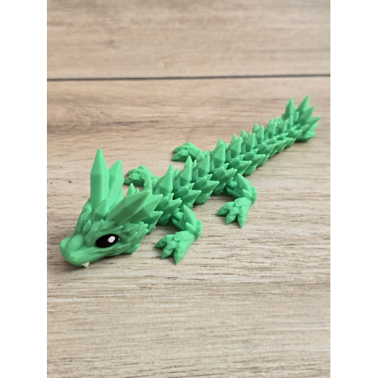 Figurka Smok mini Dragon 14cm 3D - Druk3d fidget mixGadzet
