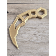 Replika Keyrambit Rivals Roblox 16cm 3D - Druk3d fidget mixGadzet