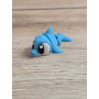 Figurka Delfina 3D - Druk3d fidget mixGadzet