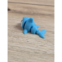 Figurka Delfina 3D - Druk3d fidget mixGadzet