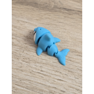 Figurka Delfina 3D - Druk3d fidget mixGadzet