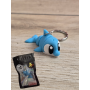Breloczek Delfina 3D - Brelok Druk3d fidget Keychain