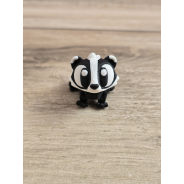 Figurka Borsuka 3D - Druk3d fidget mixGadzet