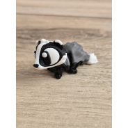 Figurka Borsuka 3D - Druk3d fidget mixGadzet