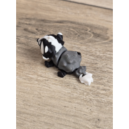 Figurka Borsuka 3D - Druk3d fidget mixGadzet