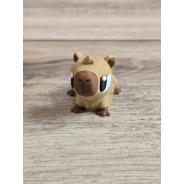 Figurka Kapibary 3D - Druk3d fidget mixGadzet