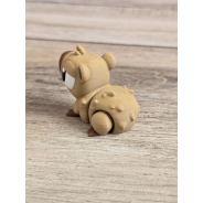 Figurka Kapibary 3D - Druk3d fidget mixGadzet