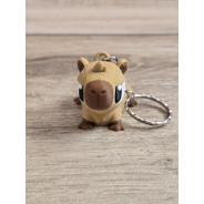 Breloczek Kapibary 3D - Brelok Druk3d fidget Keychain