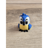 Figurka Papuga Ara 3D - Druk3d fidget mixGadzet