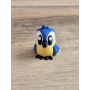 Figurka Papuga Ara 3D - Druk3d fidget mixGadzet