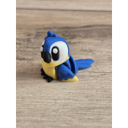 Figurka Papuga Ara 3D - Druk3d fidget mixGadzet