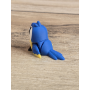 Figurka Papuga Ara 3D - Druk3d fidget mixGadzet