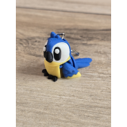 Breloczek Papuga Ara 3D - Brelok Druk3d fidget Keychain
