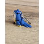 Breloczek Papuga Ara 3D - Brelok Druk3d fidget Keychain