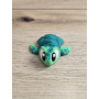 Figurka Morskiego Żółwia 3D - Druk3d fidget mixGadzet