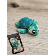 Figurka Morskiego Żółwia 3D - Druk3d fidget mixGadzet