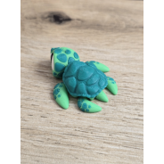 Figurka Morskiego Żółwia 3D - Druk3d fidget mixGadzet