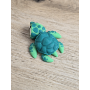 Figurka Morskiego Żółwia 3D - Druk3d fidget mixGadzet
