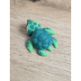 Figurka Morskiego Żółwia 3D - Druk3d fidget mixGadzet