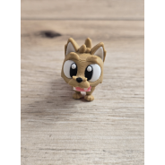 Mini Figurka York w Ubranku 3D - Druk3d fidget mixGadzet