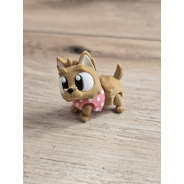 Mini Figurka York w Ubranku 3D - Druk3d fidget mixGadzet