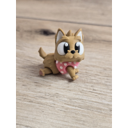Mini Figurka York w Ubranku 3D - Druk3d fidget mixGadzet