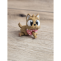 Mini Figurka York w Ubranku 3D - Druk3d fidget mixGadzet