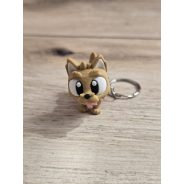 Breloczek York w Ubranku 3D - Brelok Druk3d fidget Keychain