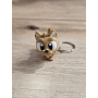 Breloczek York w Ubranku 3D - Brelok Druk3d fidget Keychain