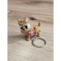 Breloczek York w Ubranku 3D - Brelok Druk3d fidget Keychain
