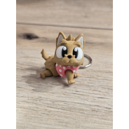 Breloczek York w Ubranku 3D - Brelok Druk3d fidget Keychain