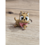 Breloczek York w Ubranku 3D - Brelok Druk3d fidget Keychain