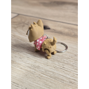 Breloczek York w Ubranku 3D - Brelok Druk3d fidget Keychain