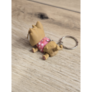 Breloczek York w Ubranku 3D - Brelok Druk3d fidget Keychain