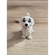 Figurka Golden Retriever 3D - Druk3d fidget mixGadzet
