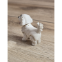 Figurka Golden Retriever 3D - Druk3d fidget mixGadzet