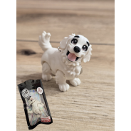 Breloczek Golden Retriever 3D - Brelok Druk3d fidget Keychain