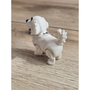 Breloczek Golden Retriever 3D - Brelok Druk3d fidget Keychain