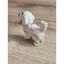 Breloczek Golden Retriever 3D - Brelok Druk3d fidget Keychain