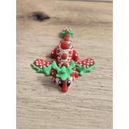 Mini Figurka Strawberry Dragon 3D - Druk3d fidget mixGadzet